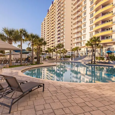 Wyndham Ocean Walk Resort 3Br Apartment With Resort Access